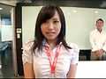 【エロ動画】 SOD女子社員・浅野えみの膣内映像まで晒される性感開発AV！-es